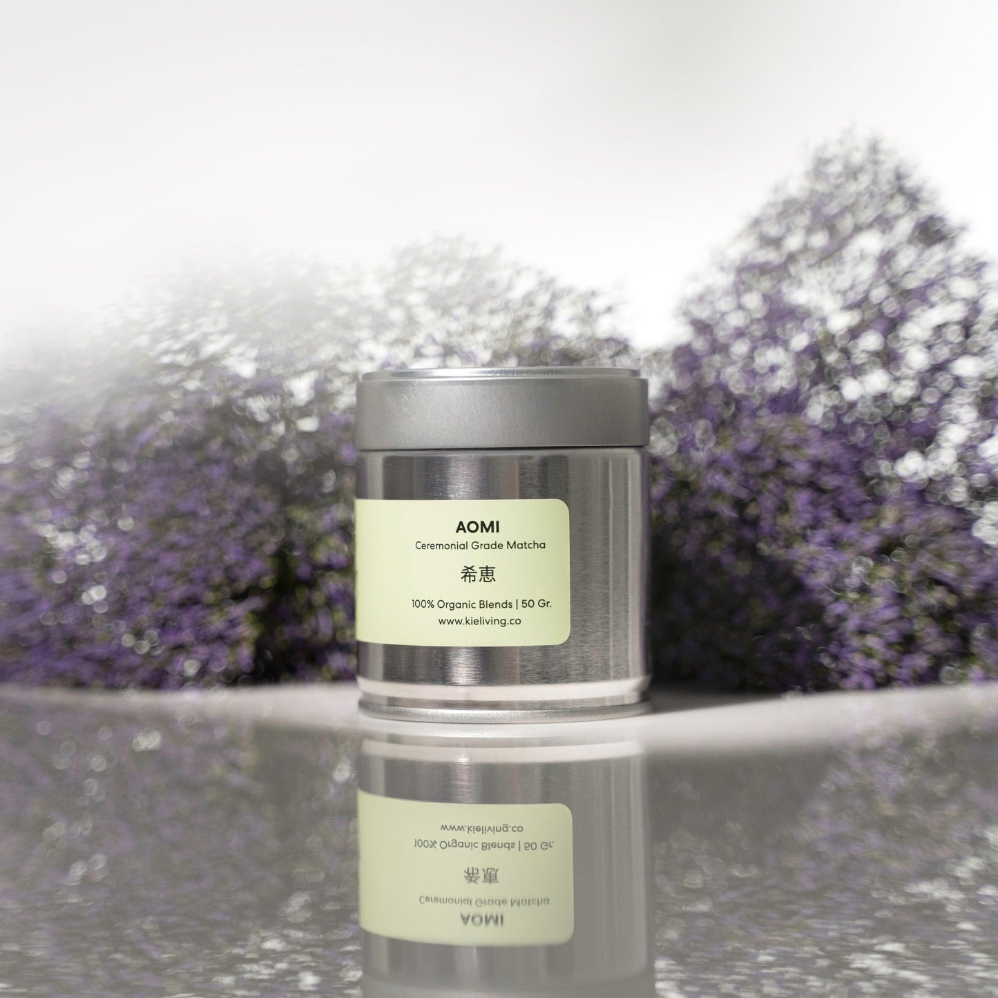Aomi Pistachio Blend Matcha - 50g