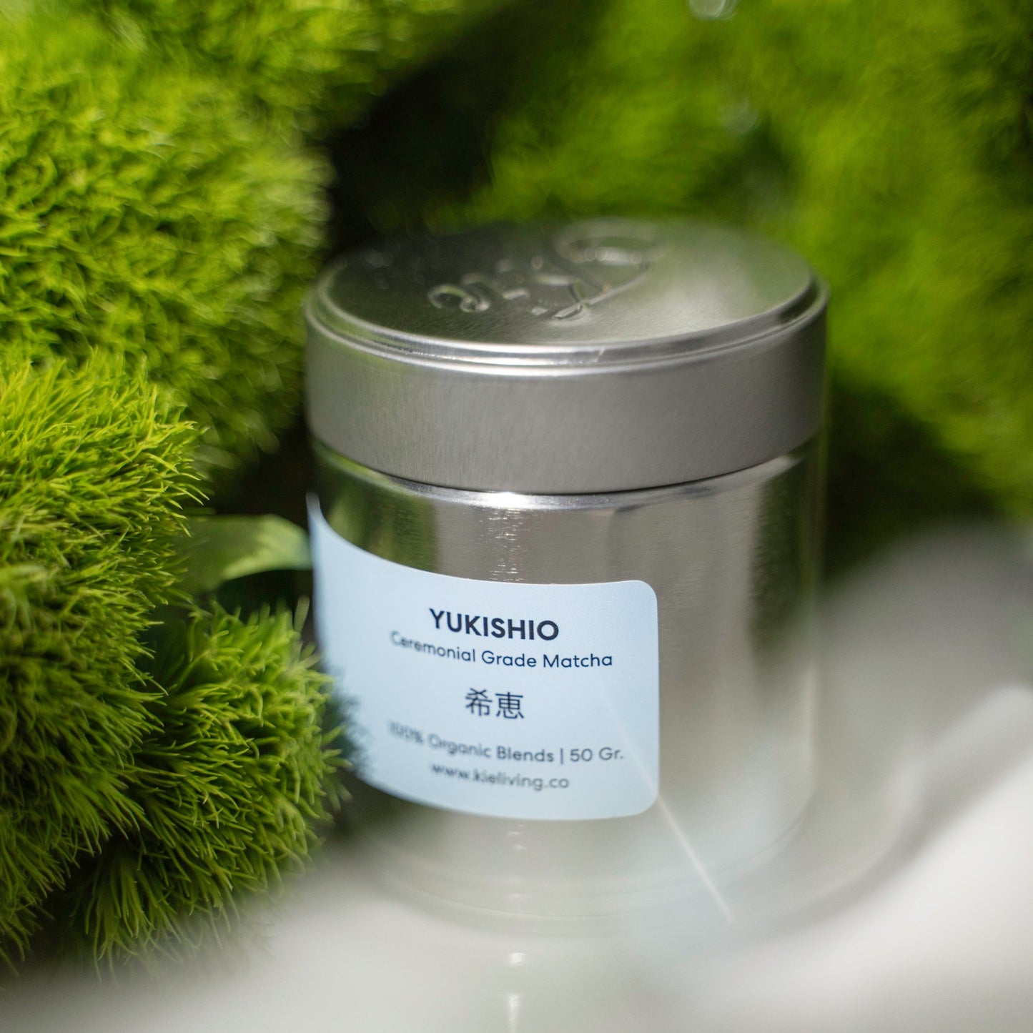 Yukishio Coconut Blend Matcha - 50g